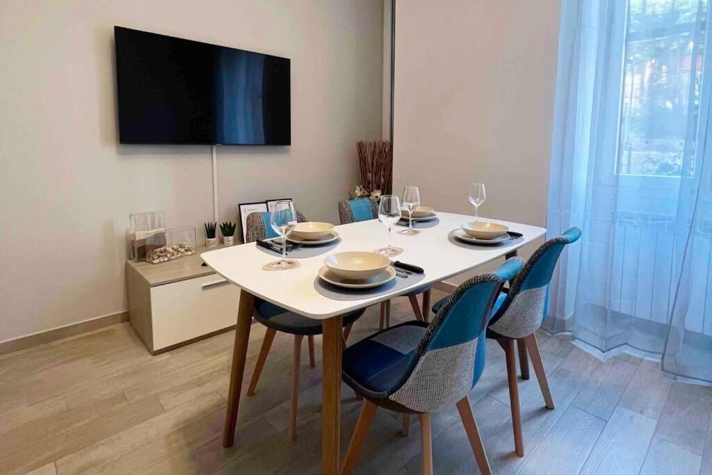 Appartement La Tana Del Geco - 10 Min A Piedi Dal Mare