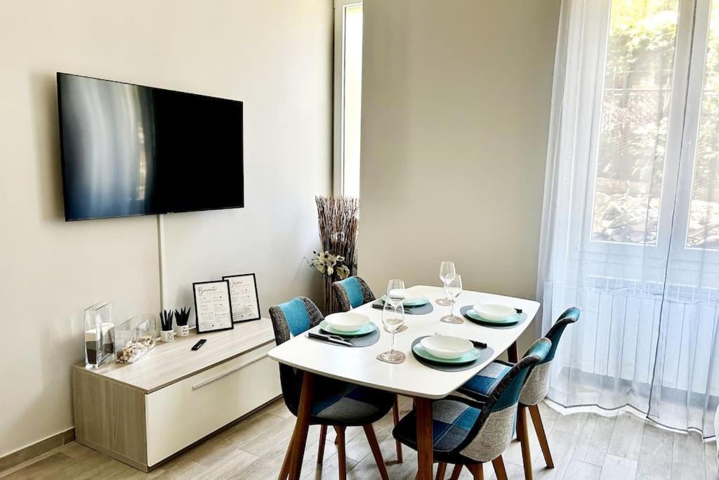 La Tana Del Geco - 10 Min A Piedi Dal Mare Appartement San Remo