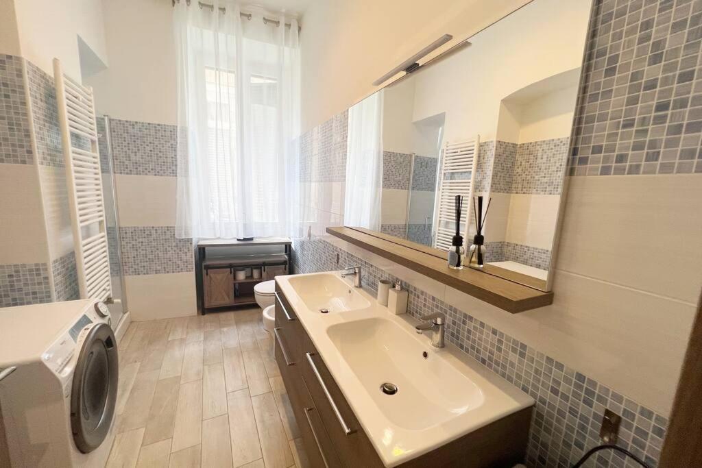La Tana Del Geco - 10 Min A Piedi Dal Mare Appartement San Remo