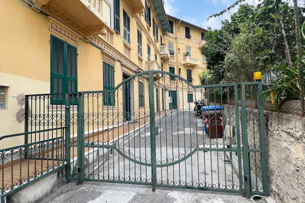 Appartement La Tana Del Geco - 10 Min A Piedi Dal Mare San Remo